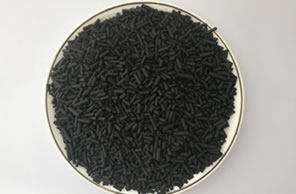 木质柱状活性炭2mm