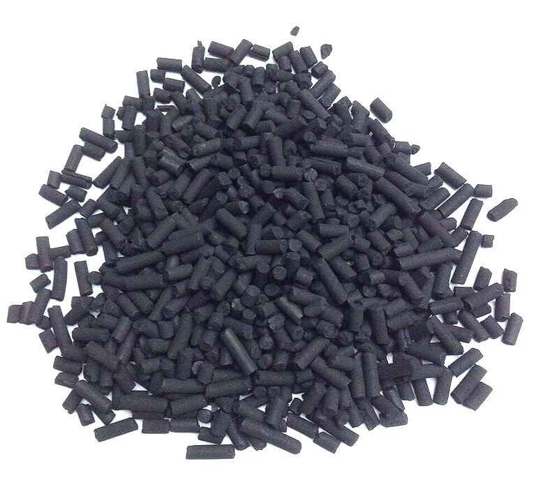 煤质柱状活性炭4mm