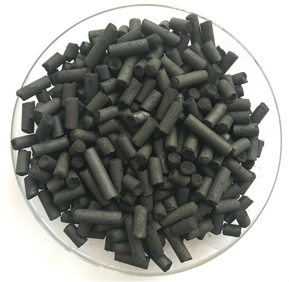 煤质柱状活性炭6mm