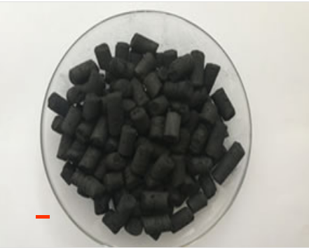 煤质柱状活性炭8mm